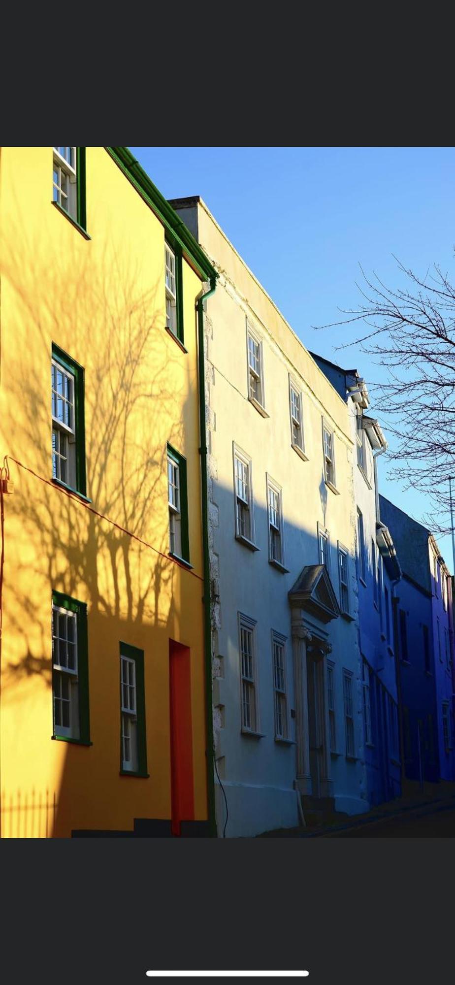 Monmouth House Apartments, Lyme Regis Old Town, Dog Friendly, Parking Exterior foto